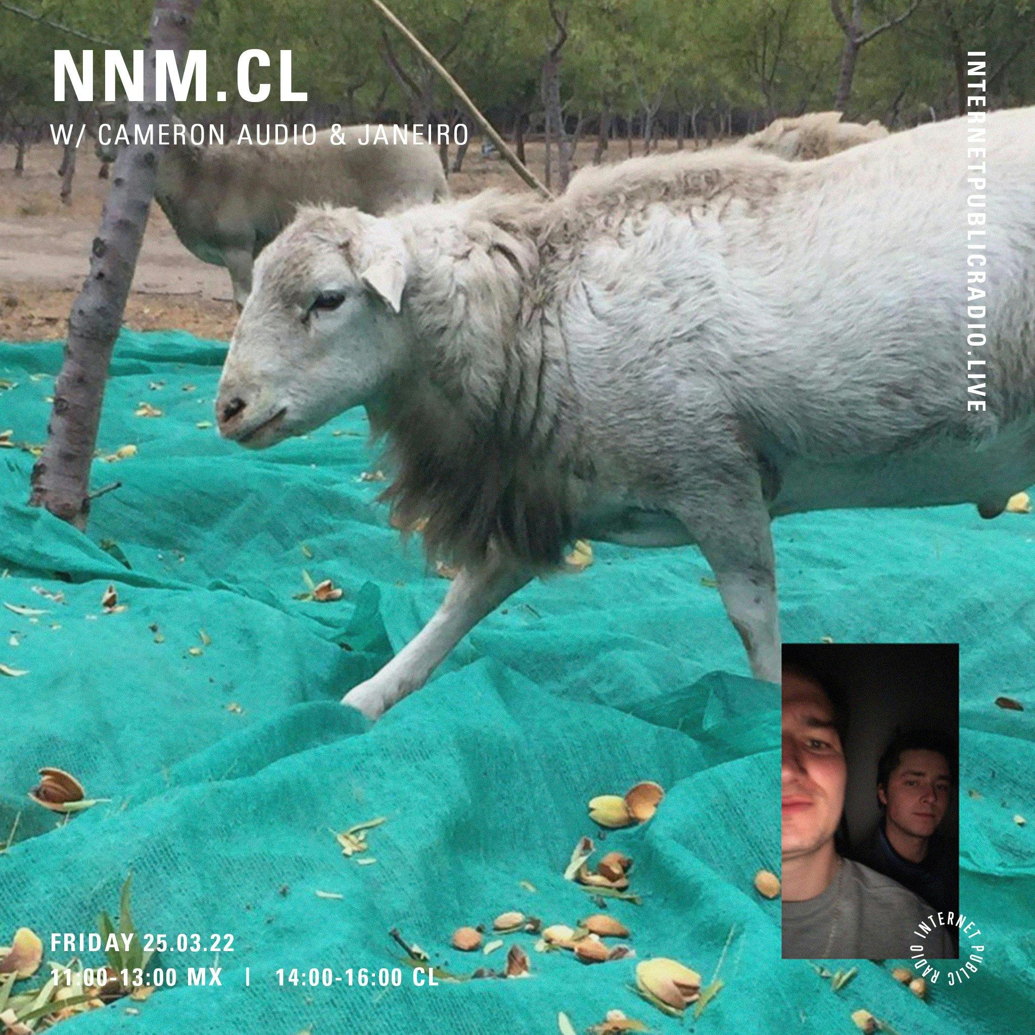 NNM.cl x IPR 028 w/ Cameron Audio & Janeiro 25-03-22