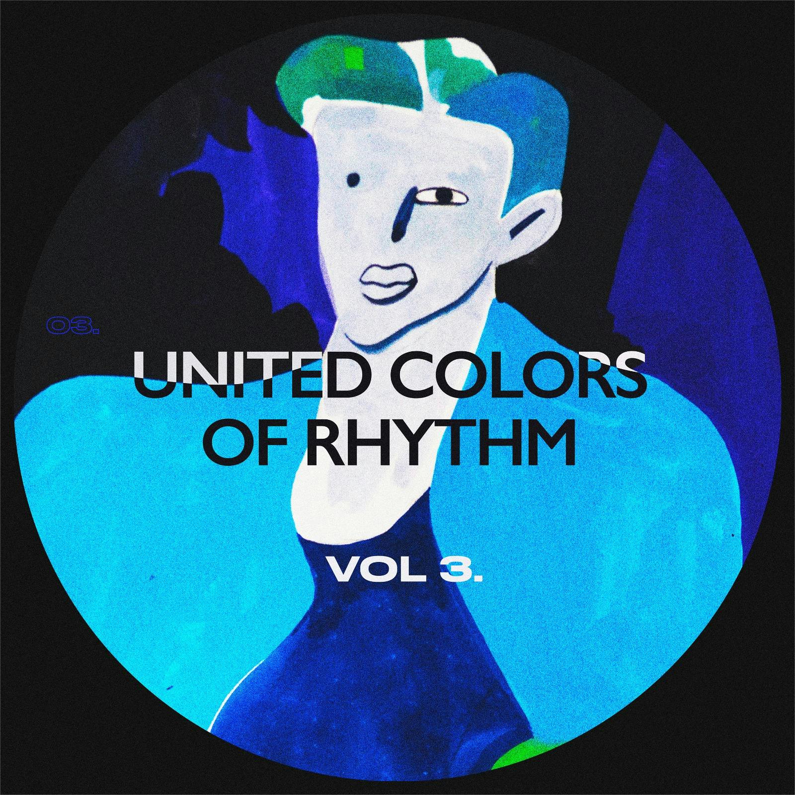 United Colors of Rhythm presenta un nuevo compilado
